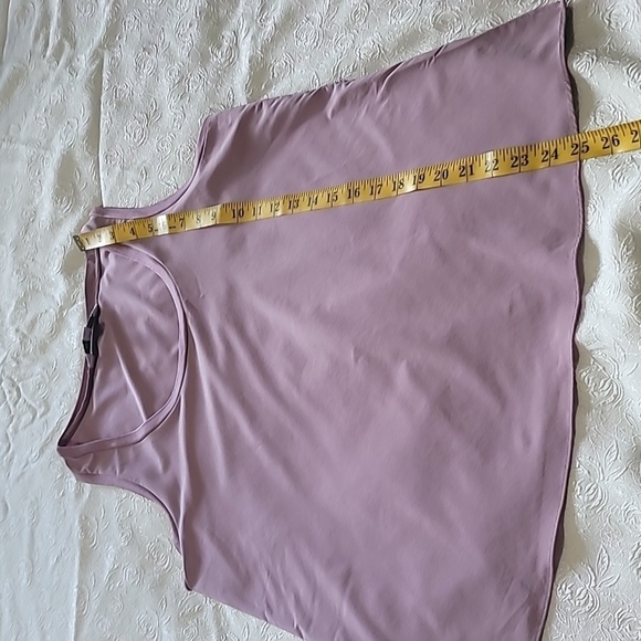 BR Standard Women's Sleeveless Top Lilac Size Small - Picture 7 of 8